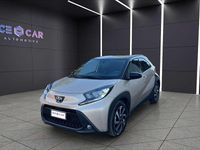 Usata Toyota Aygo X Trend 72 CV (52 kW) 2025 Beige SUV