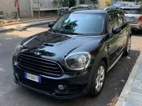 Usata Mini One Countryman 98 CV (72 kW) 2017 Nero SUV