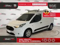 Usata Ford Transit Connect Trend 101 CV (74 kW) 2022 Bianco Monovolume