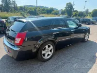 Usata Chrysler 300C Touring 218 CV (160 kW) 2010 Nero Station wagon