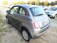 Usata Fiat 500 95 CV (69 kW) 2014 Grigio Utilitaria