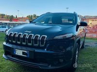 Usata Jeep Cherokee 140 CV (102 kW) 2015 SUV