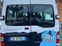 Usata Renault Master 2005 Bianco Station wagon