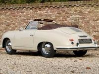 Usata Porsche 356 60 CV (44 kW) 1952 Beige Cabrio