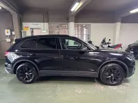 Usata VW Touareg Style 231 CV (169 kW) 2019 Nero SUV