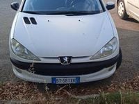 Usata Peugeot 206 60 CV (44 kW) 2001 Utilitaria