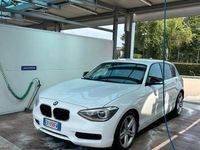 usata BMW 114 D Neopatentati 95cv