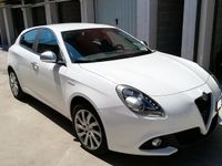 Usata Alfa Romeo Giulietta 2016 Bianco Berlina