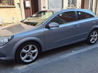 Usata Opel Astra 150 CV (110 kW) 2007 Grigio Berlina