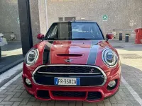 Usata Mini John Cooper Works Cabriolet 192 CV (141 kW) 2018 Cabrio