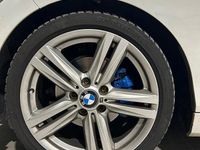 Usata BMW 120 M Sport 184 CV (135 kW) 2013 Bianco Utilitaria
