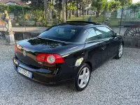 Usata VW Eos 150 CV (110 kW) 2006 Nero Cabrio