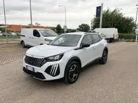 Usata Peugeot 2008 Allure 101 CV (74 kW) 2025 Grigio SUV