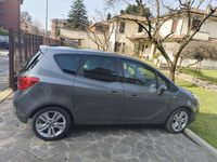 Usata Opel Meriva S 95 CV (69 kW) 2017 Monovolume