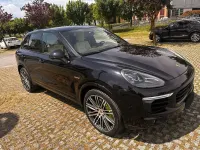 Usata Porsche Cayenne 333 CV (244 kW) 2016 Nero SUV