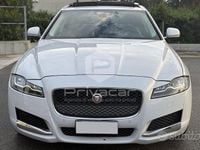 Usata Jaguar XF Prestige 300 CV (220 kW) 2015 Grigio Berlina