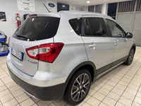 Usata Suzuki SX4 120 CV (88 kW) 2015 Grigio Monovolume