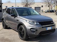 Usata Land Rover Discovery Sport HSE 179 CV (131 kW) 2016 Corris grey SUV