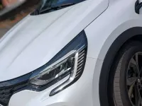 Usata Renault Captur Engineered 94 CV (69 kW) 2023 Bianco SUV