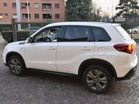 Usata Suzuki Vitara Cool 111 CV (81 kW) 2019 Bianco santorini SUV