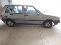 Usata Fiat Uno 56 CV (41 kW) 1990 Grigio Utilitaria