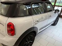 Usata Mini Cooper Countryman 122 CV (89 kW) 2016 Bianco SUV