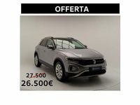 Usata VW T-Roc Edition 116 CV (85 kW) 2024 SUV