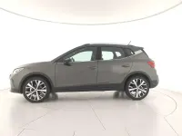Usata Seat Arona Xperience 116 CV (85 kW) 2024 Grigio cliff magnetic tech SUV