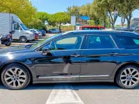 Usata Citroën C5 136 CV (100 kW) 2010 Nero Station wagon