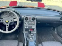 Usata Mazda MX5 116 CV (85 kW) 1990 Rosso Cabrio
