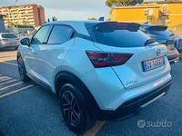 Usata Nissan Juke N-Connecta 114 CV (83 kW) 2024 Bianco SUV