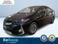 Usata Toyota Prius 122 CV (89 kW) 2022 Nero metallizzato Utilitaria