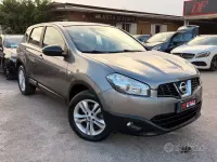 Usata Nissan Qashqai Acenta 110 CV (80 kW) 2012 Grigio SUV