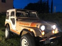 Usata Jeep Renegade 1980 Marrone SUV