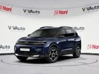 Nuova Citroën C5 Aircross 131 CV (96 kW) 2025 Blu SUV