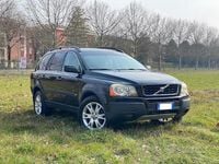 Usata Volvo XC90 Momentum 163 CV (119 kW) 2005 Nero SUV