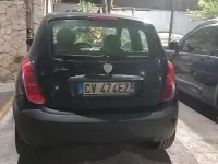 Usata Lancia Ypsilon 60 CV (44 kW) 2005 Nero Utilitaria
