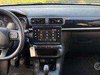 Usata Citroën C3 PureTech 82 CV (60 kW) 2017 Bianco Berlina