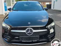 Usata Mercedes A180 Premium 136 CV (100 kW) 2019 Nero Berlina