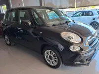 Usata Fiat 500L 95 CV (69 kW) 2020 Nero Monovolume