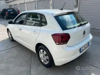 Usata VW Polo Sport 80 CV (58 kW) 2020 Bianco Utilitaria