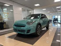 Nuova Fiat 600 110 CV (80 kW) 2026 Bluazzurro SUV