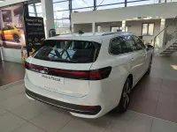 Nuova VW Passat Business 204 CV (150 kW) 2026 Pure white Station wagon