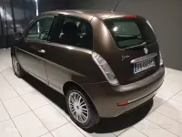 Usata Lancia Ypsilon 60 CV (44 kW) 2009 Marrone Utilitaria