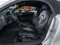 Usata Audi TT Roadster Design 200 CV (147 kW) 2009 Argento cod. x7w Cabrio