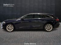 Usata Audi A5 Advanced 204 CV (150 kW) 2024 Blu scuro metallizzato Station wagon