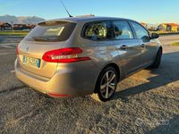 usata Peugeot 308 308II 2018 SW SW 1.5 bluehdi Style s