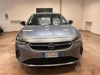 Usata Opel Corsa Elegance 75 CV (55 kW) 2021 Grigio Utilitaria