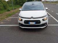 Usata Citroën C4 SpaceTourer Feel 131 CV (96 kW) 2020 Bianco Monovolume