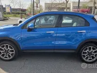 Occasion Fiat 500X Cross 150 ch (110 kW) 2022 Bleue SUV